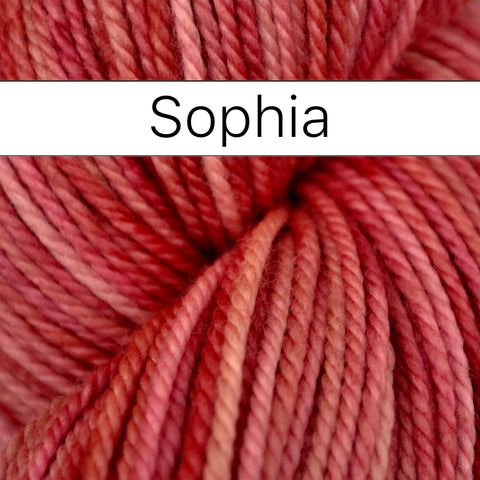 Sophia - Dye to Order