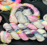 Weird Sisters Wool Emporium Yarn