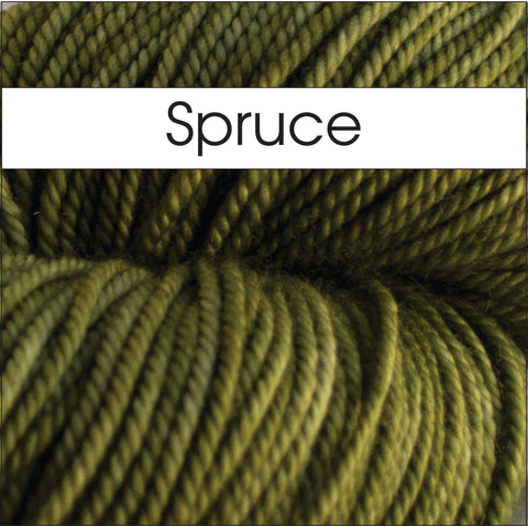 Spruce - Dye to Order
