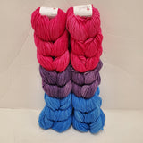 Squishy Skeinette Chains