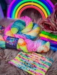 Weird Sisters Wool Emporium Yarn