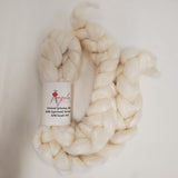 Superwash Merino & Tussah Silk – 50/50
