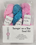 Swingin' On A Star Cowl Kit - Dye to Order