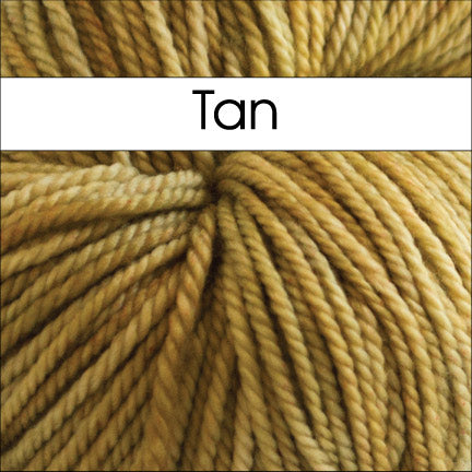 Tan - Dye to Order