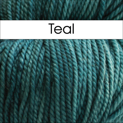 Teal - Dye to Order