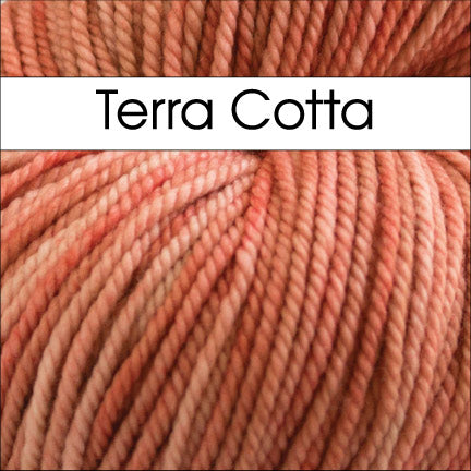 Terra Cotta - Dye to Order