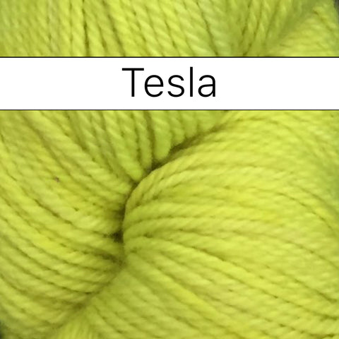 Tesla - Dye to Order