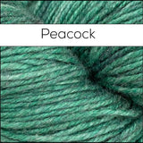 Peacock - Dye to Order