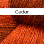 Cedar - Dye to Order