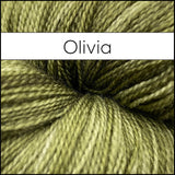 Olivia - Dye to Order