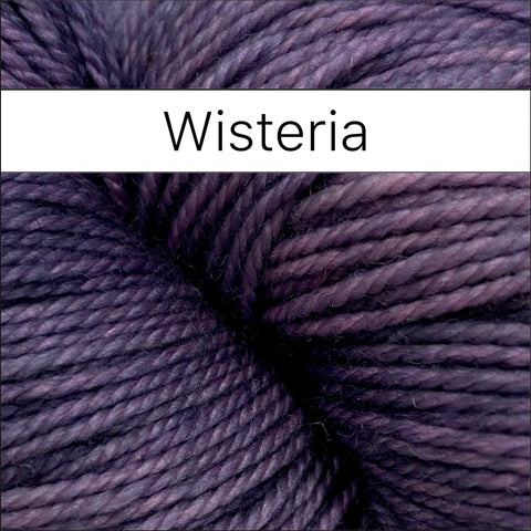 Wisteria - Dye to Order