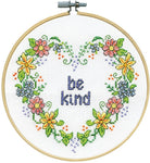 Cross Stitch Kit - 6"