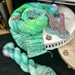 Weird Sisters Wool Emporium Yarn