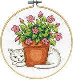 Cross Stitch Kit - 6"