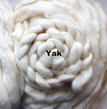 Yak Spinning Fiber