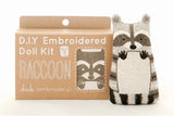 Kiriki DIY Embroidered Doll Kits