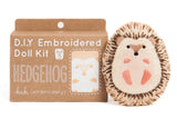 Kiriki DIY Embroidered Doll Kits