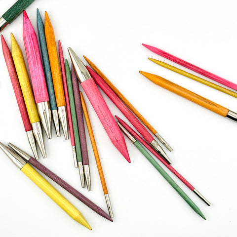 Lykke Colour 3.5" Interchangable Needles