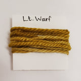 Mod Yarns - Lt. Worf - Dye to Order