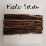 Mod Yarns - Master Splinter - Dye to Order