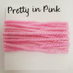 Mod Yarns - Pretty in Pink - Dye to Order