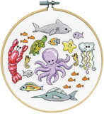 Cross Stitch Kit - 6"