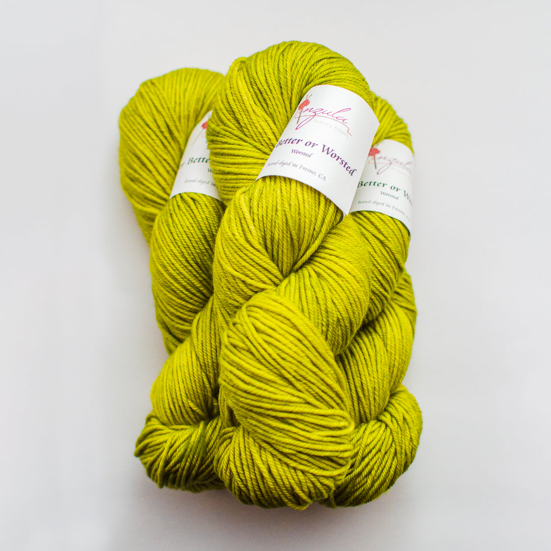 Anzula Hand Dyed cheapest Cricket Yarn DK 1 Skein Merino Cashmere