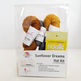 Sunflower Dreams Hat - Dye to Order