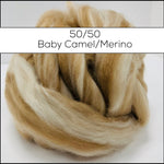 Baby Camel & Merino 50/50