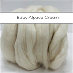 Baby Alpaca Cream