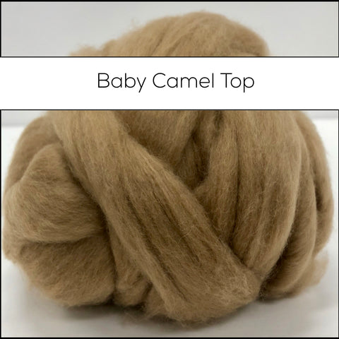 Baby Camel Top