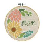 Cross Stitch Kit - 6"