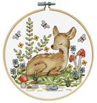 Cross Stitch Kits - 8"