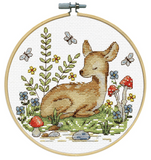 Cross Stitch Kits - 8"