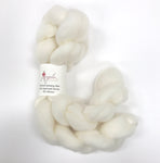 Fine Superwash Merino Spinning Fiber