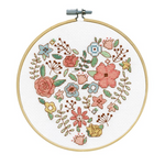 Cross Stitch Kit - 6"