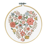 Cross Stitch Kit - 6"