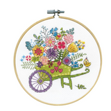 Cross Stitch Kit - 6"