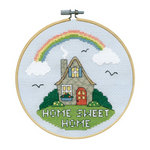 Cross Stitch Kit - 6"