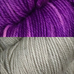 Dissent Cowl Yarn Bundle - Dye to Order