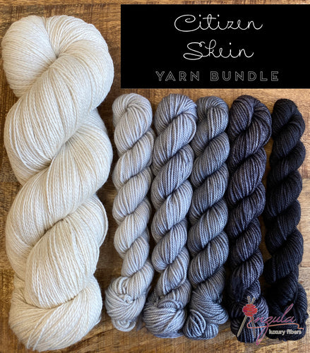 Yarn Bundles - Sierra Yarns