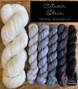 High Sierra Shawl Yarn Bundle – Anzula