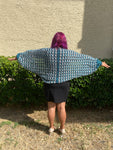 Mermaids Have Wings Shrug Yarn Bundle - Dye to Order
