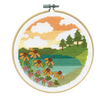 Cross Stitch Kit - 6"