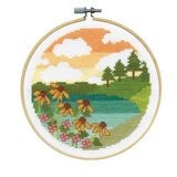 Cross Stitch Kit - 6"