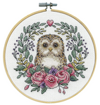 Cross Stitch Kits - 8"