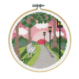 Cross Stitch Kit - 6"