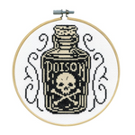 Cross Stitch Kit - 6"