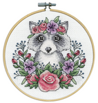 Cross Stitch Kits - 8"