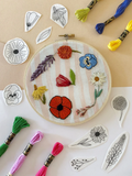 Embroidery Patterns